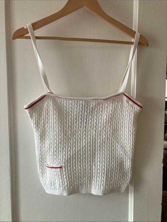 Ralph Lauren Tops - Ralph Lauren ribbed knit tank top